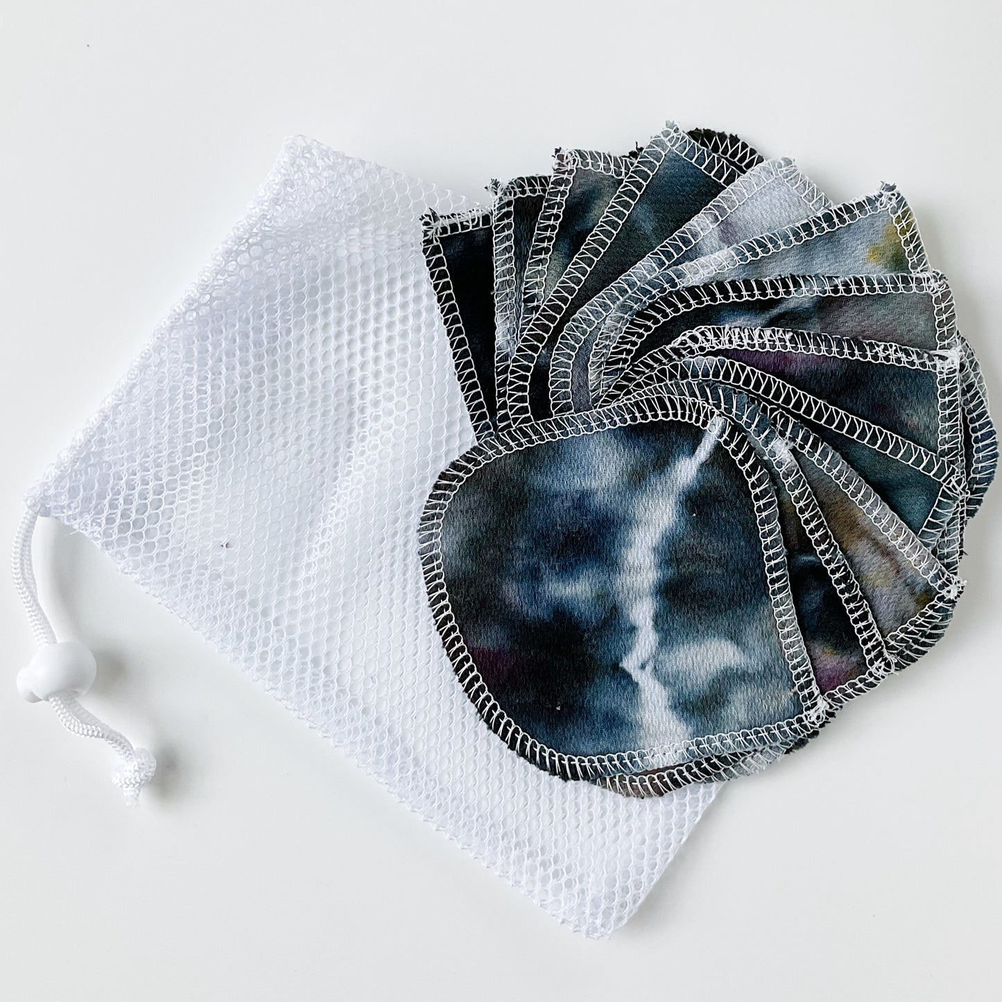 Washable Cotton Facial Pads