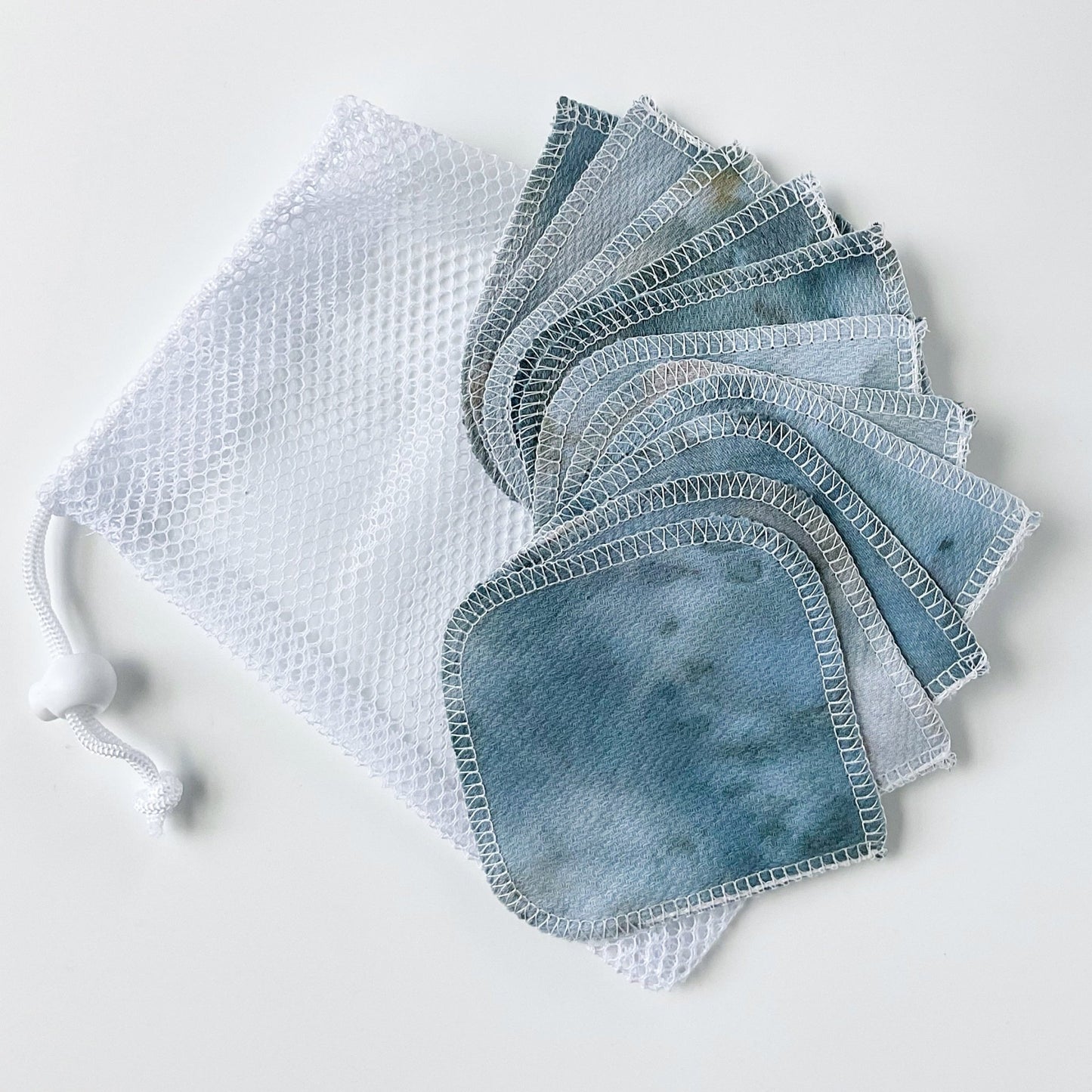 Washable Cotton Facial Pads - Sherri O Designs