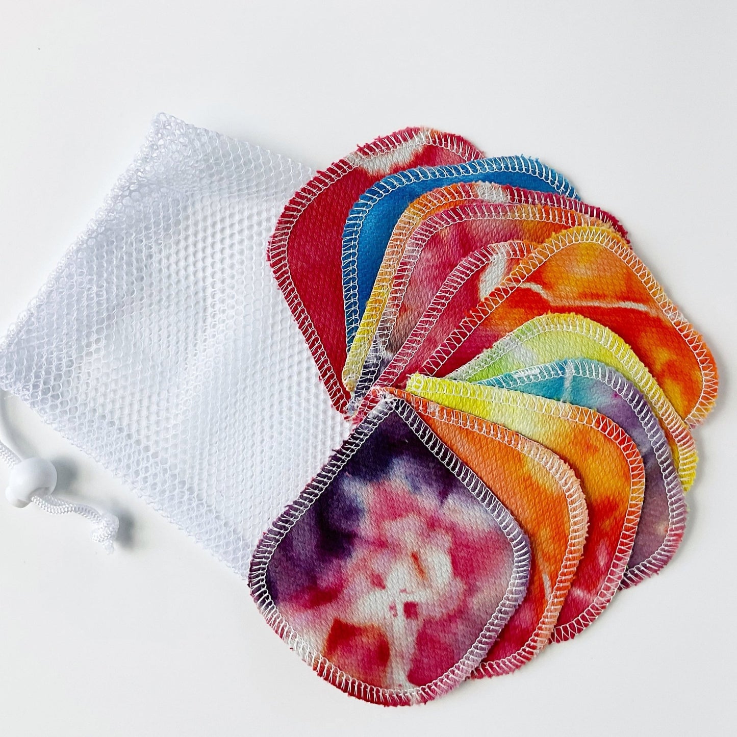 Washable Cotton Facial Pads - Sherri O Designs