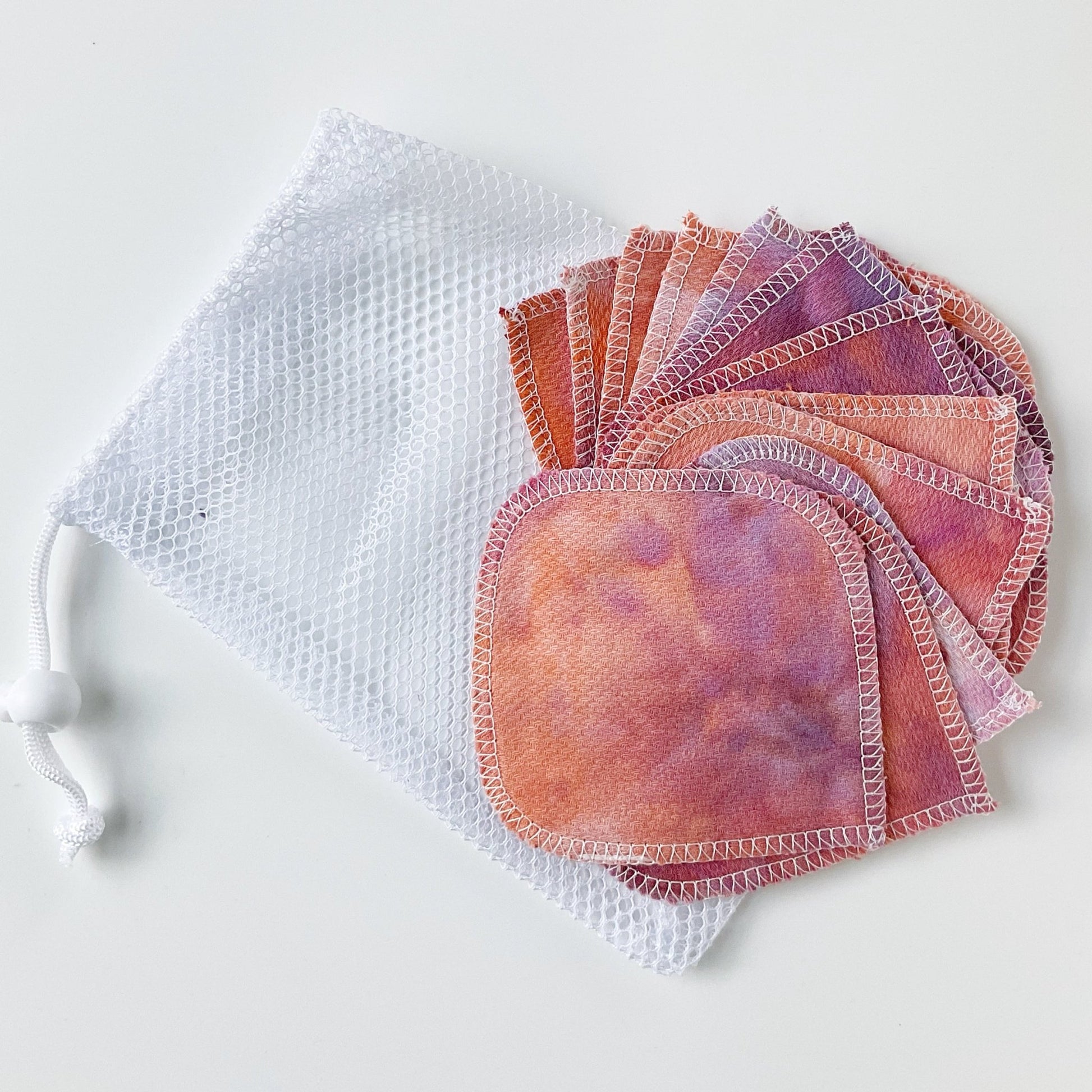 Washable Cotton Facial Pads - Sherri O Designs