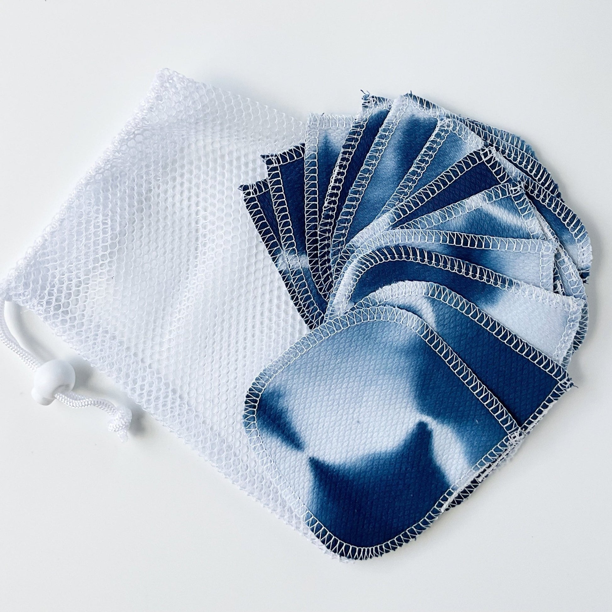 Washable Cotton Facial Pads - Sherri O Designs