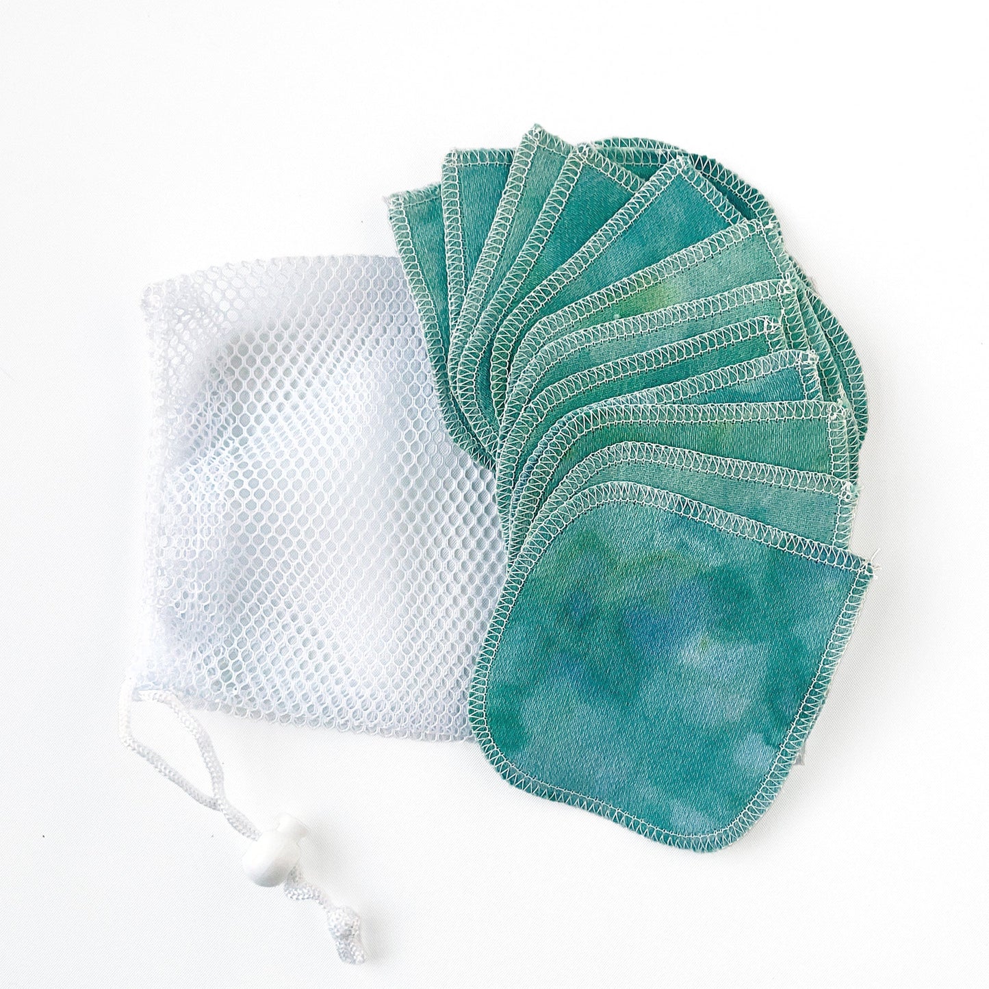 Washable Cotton Facial Pads - Sherri O Designs
