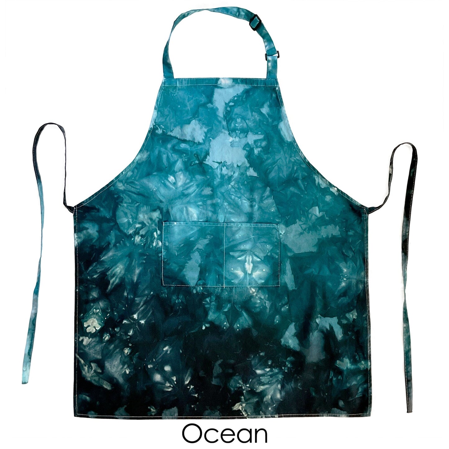 Hand-Dyed Apron - Sherri O Designs