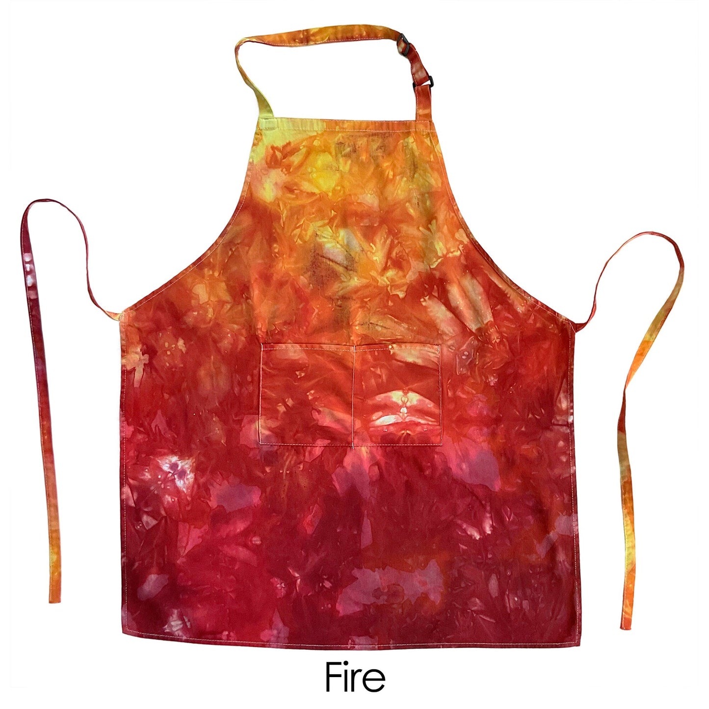 Hand-Dyed Apron - Sherri O Designs