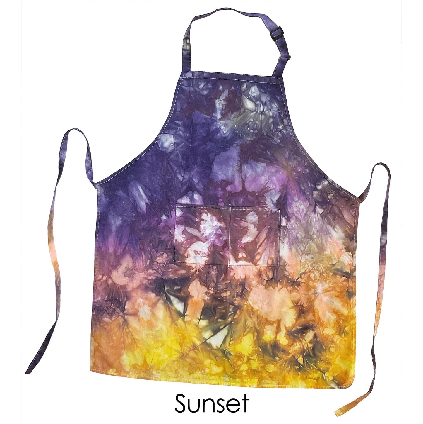 Hand-Dyed Apron - Sherri O Designs