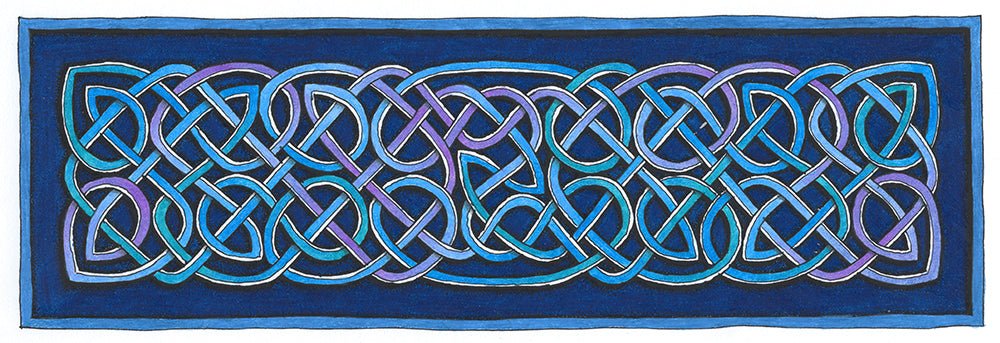 How to Draw Your Own Celtic Knotwork Designs - Sherri O Designs