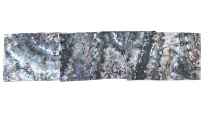 Cotton Tie Dye Table Runner - Sherri O Designs