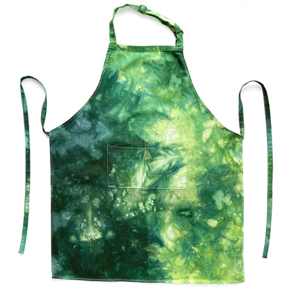 Hand - Dyed Apron - Sherri O Designs