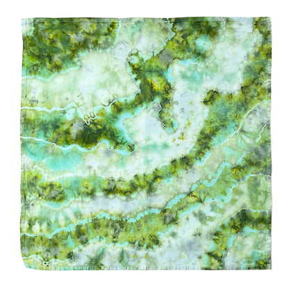 Kitchen Towels in Dragonheart Tie Dye - Sherri O Designs