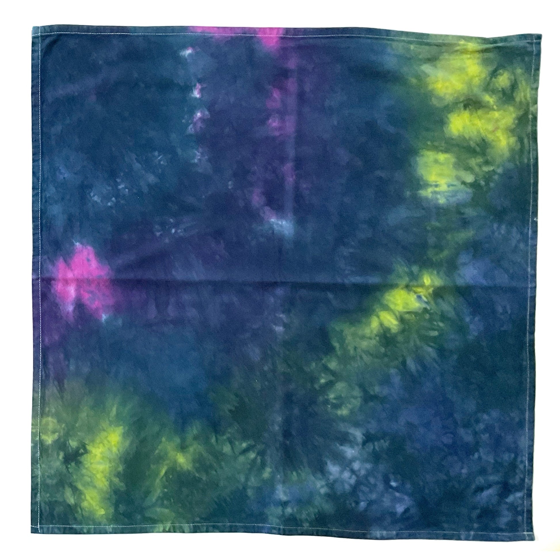 Northern Lights Kitchen Towels - Sherri O Designs