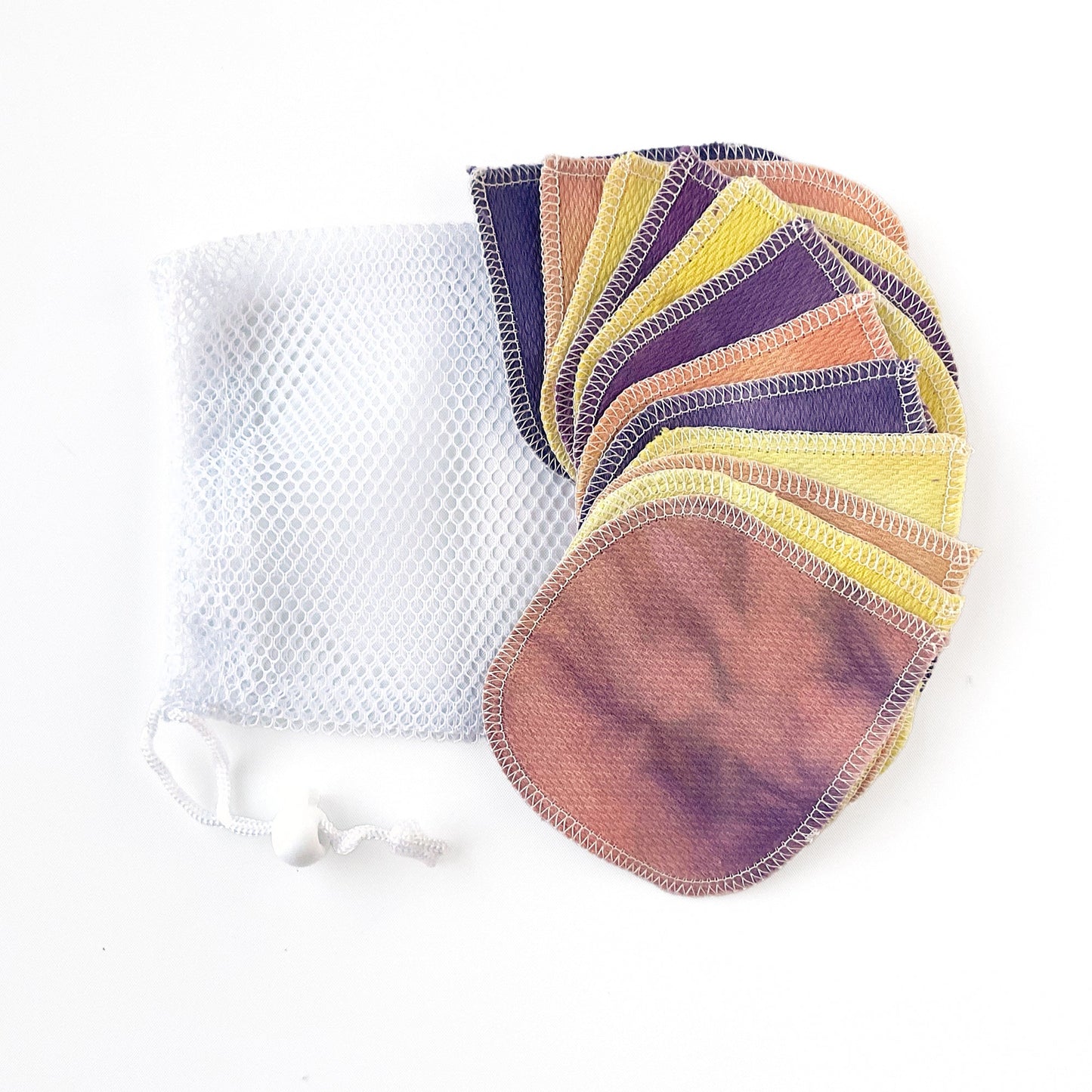 Washable Cotton Facial Pads - Sherri O Designs