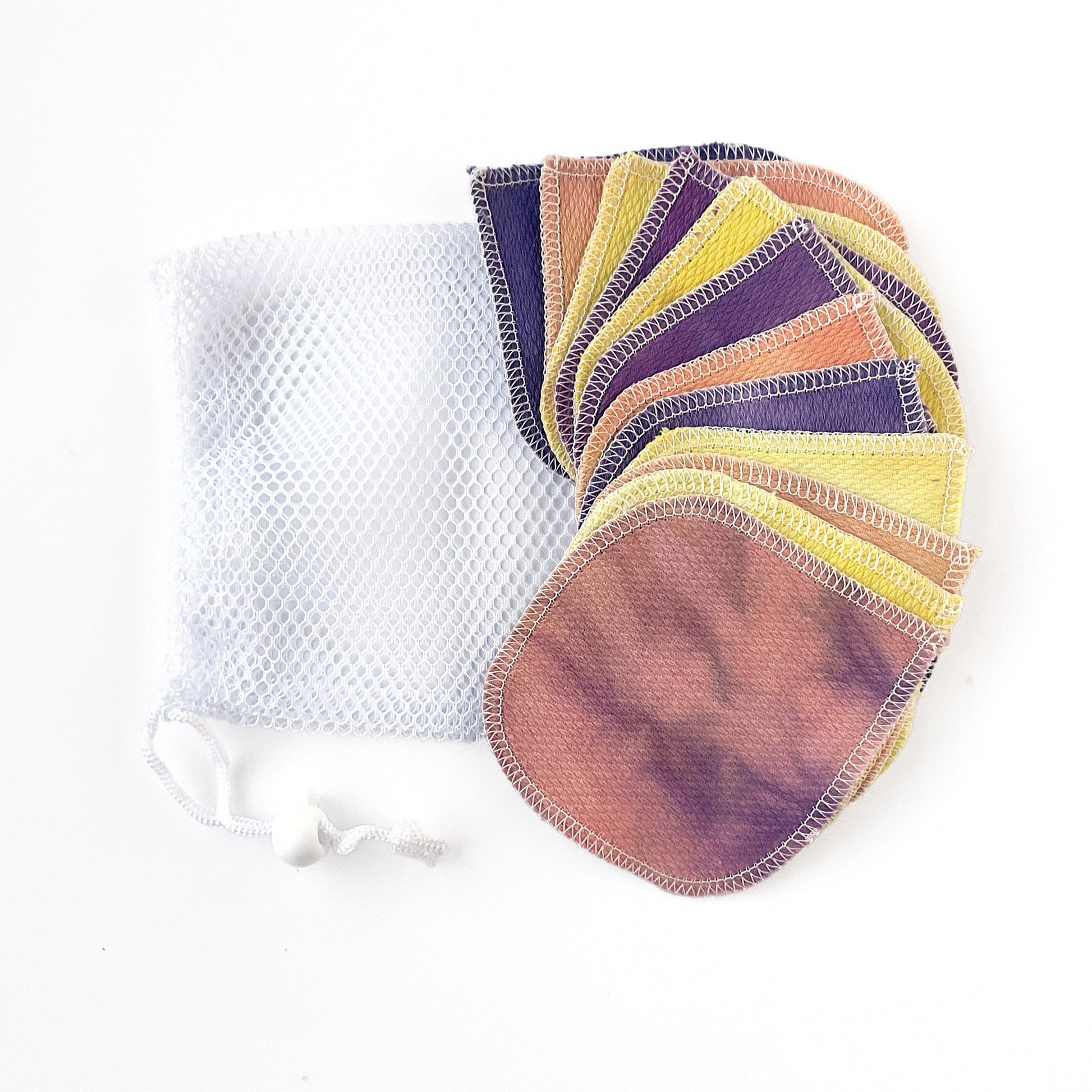 Washable Cotton Facial Pads - Sherri O Designs