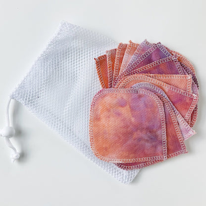 Washable Cotton Facial Pads - Sherri O Designs