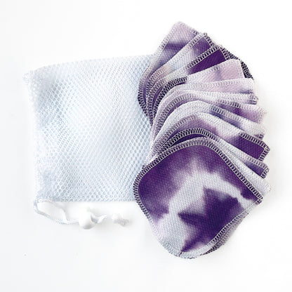 Washable Cotton Facial Pads - Sherri O Designs
