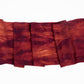 Autumn Red Silk Scarf - Sherri O Designs