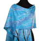 Felted Cherry Blossom Days Wrap - Sherri O Designs