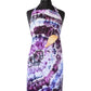 Geode Tie Dye Apron - Sherri O Designs