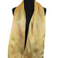 Golden Yellow Silk Scarf - Sherri O Designs