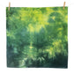 Green Flour Sack Tea Towels - Sherri O Designs