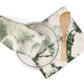 Shibori-Dyed Linen Tea Towels, Set of 2 - Sherri O Designs