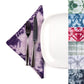 Shibori Tie Dye Flour Sack Napkins - Sherri O Designs