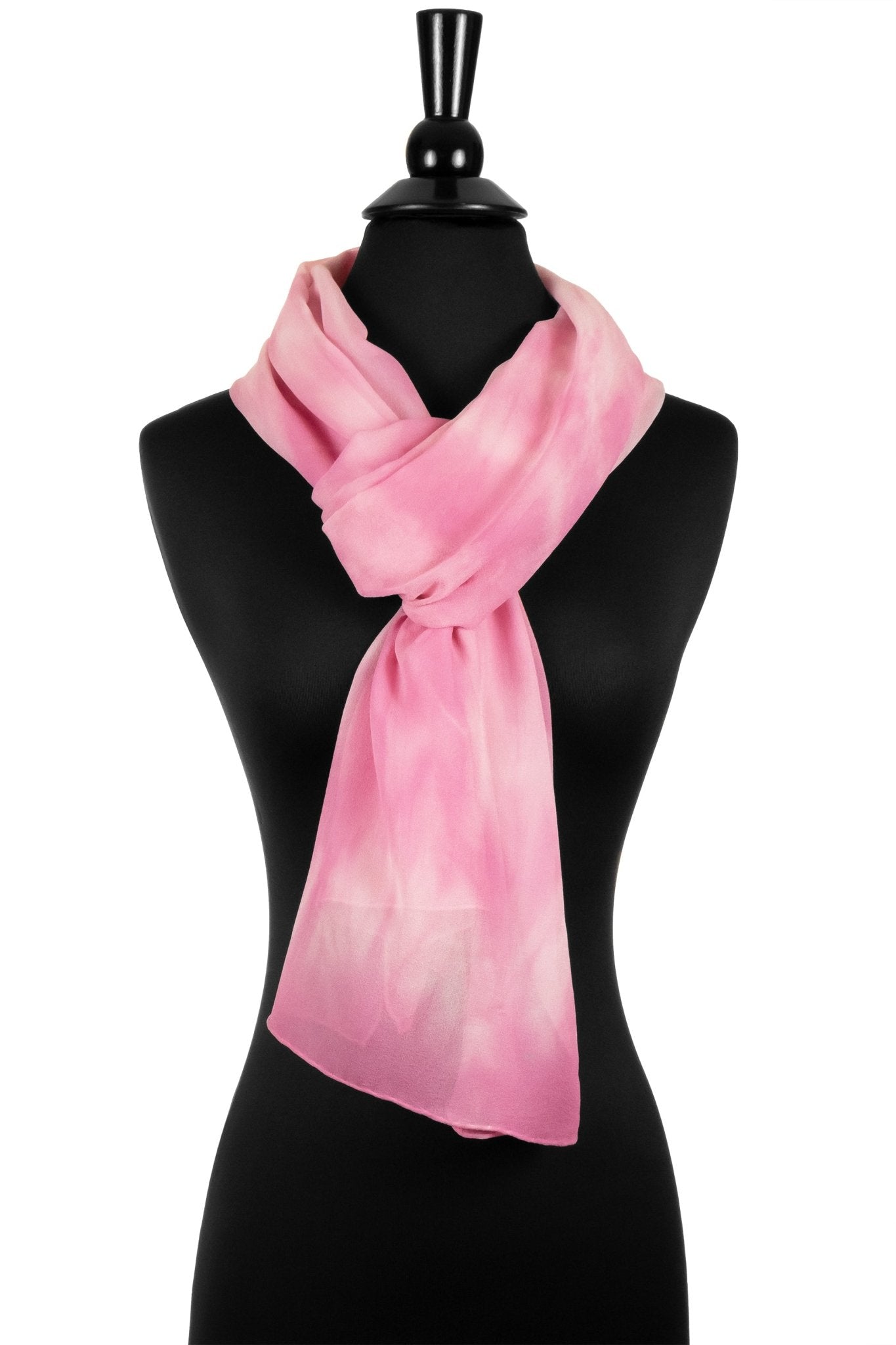 Silk 2-in-1 Drape in Pink - Sherri O Designs