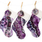 Tie Dyed Christmas Stocking - Sherri O Designs